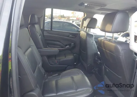 2018 GMC Yukon Xl Slt z USA, uszkodzony, nr VIN 1GKS2GKC3JR190610